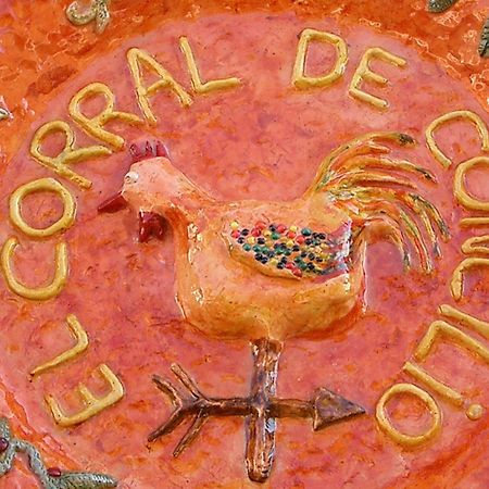 El Corral De Concilio Exterior foto