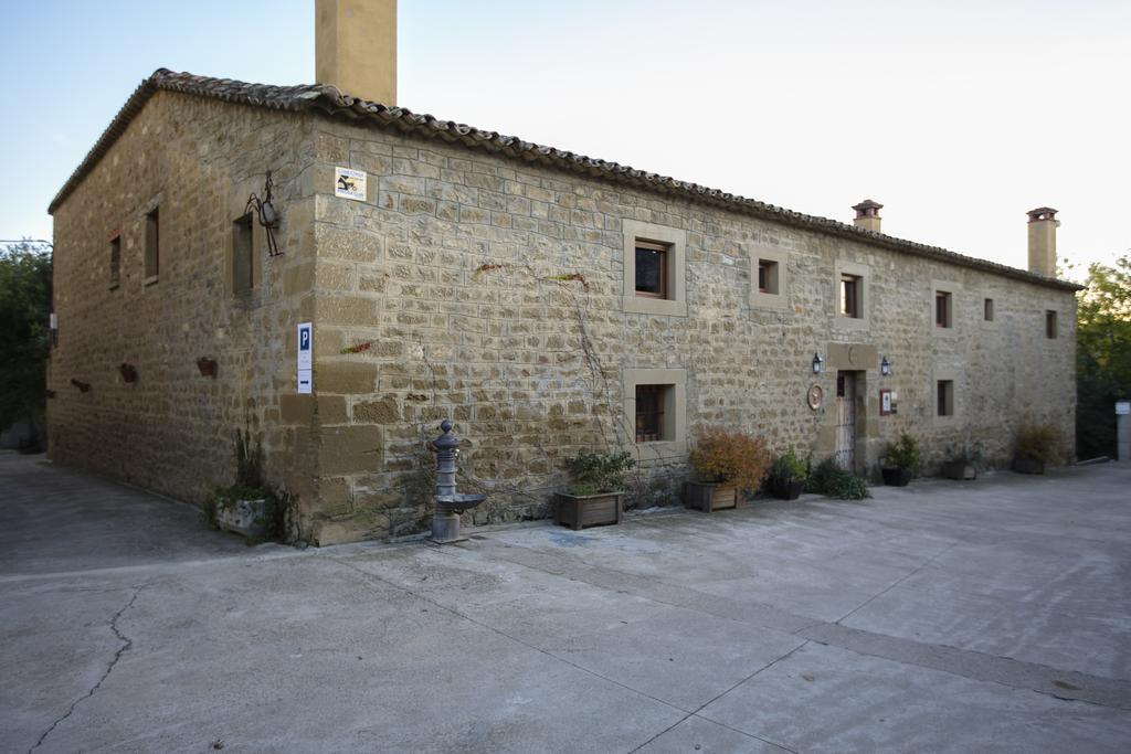 El Corral De Concilio Exterior foto