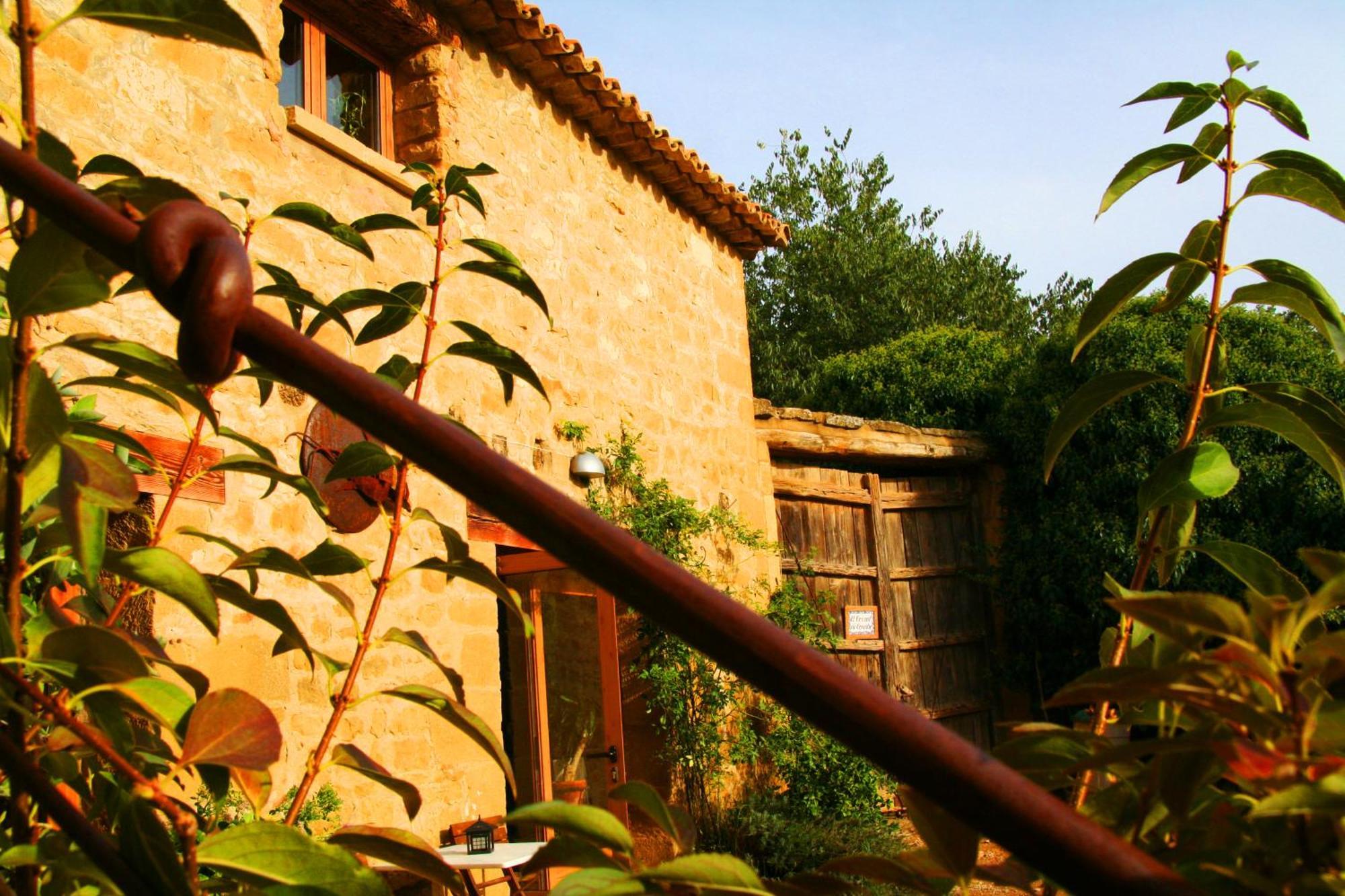 El Corral De Concilio Exterior foto